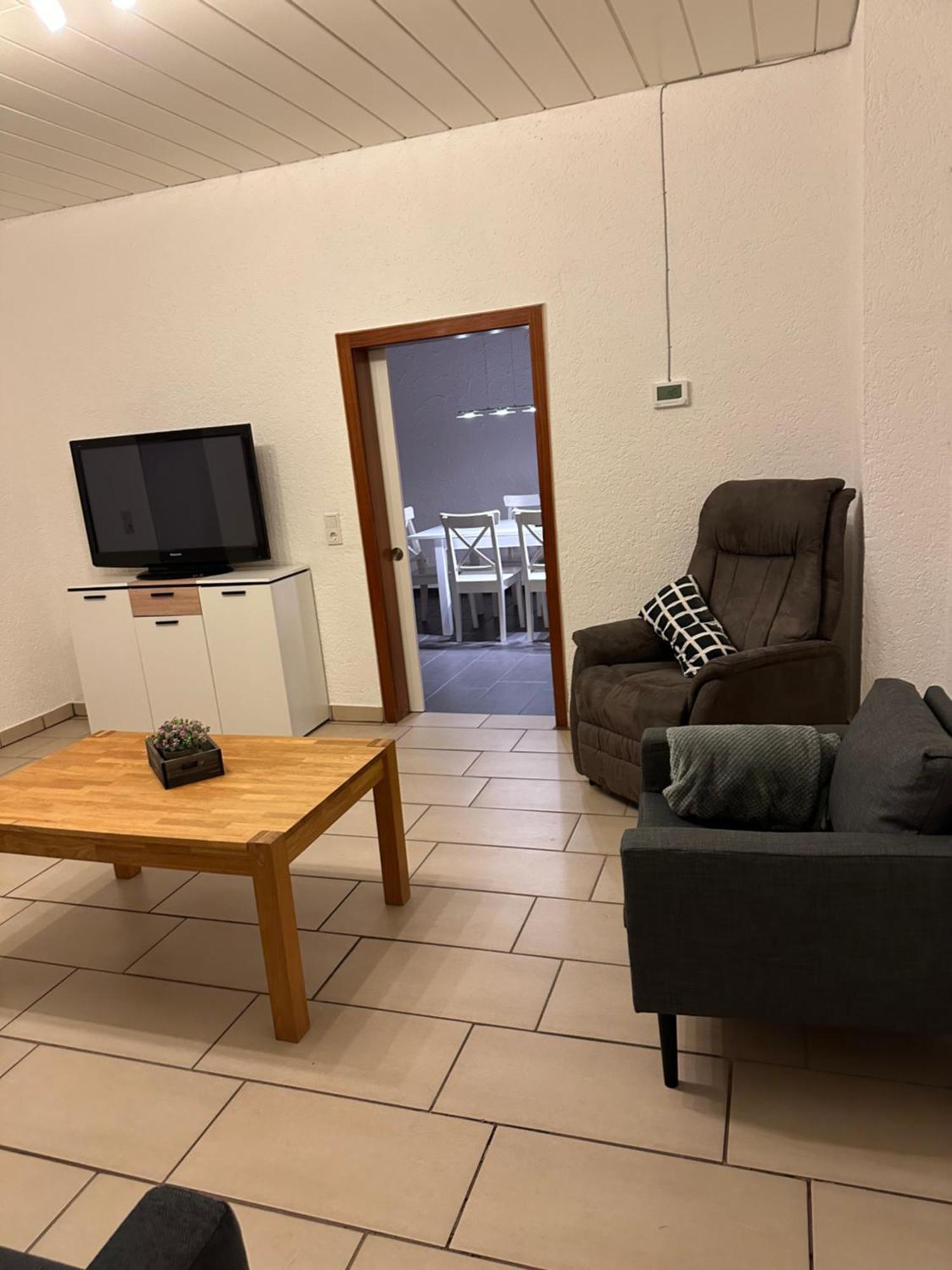 Anka'S Ferienhaus Bexbach ภายนอก รูปภาพ
