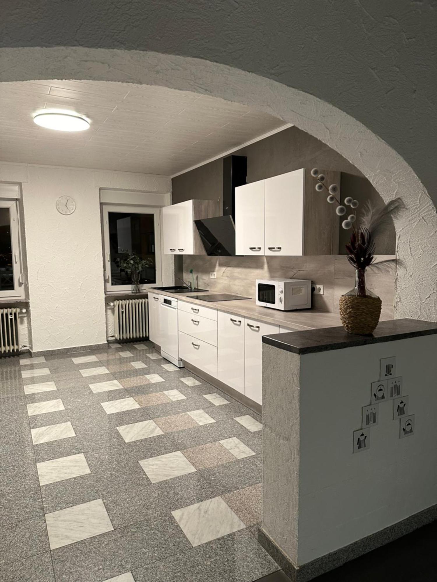 Anka'S Ferienhaus Bexbach ภายนอก รูปภาพ