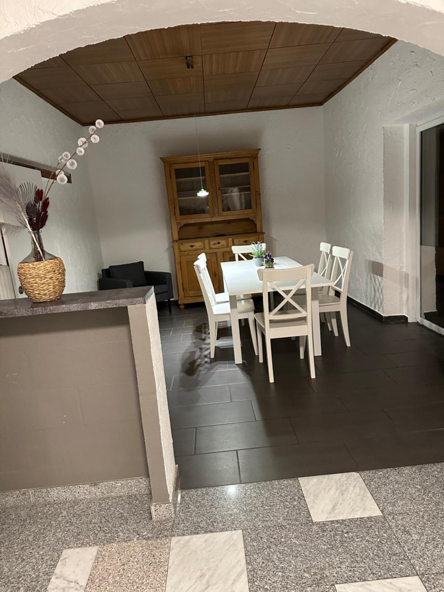 Anka'S Ferienhaus Bexbach ภายนอก รูปภาพ