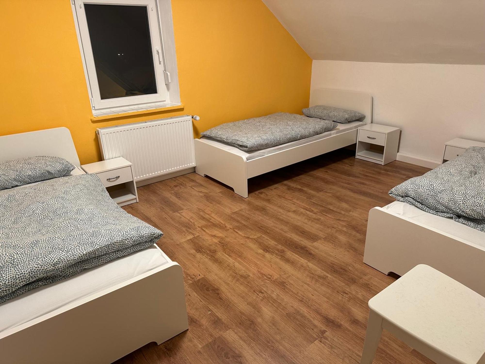 Anka'S Ferienhaus Bexbach ภายนอก รูปภาพ