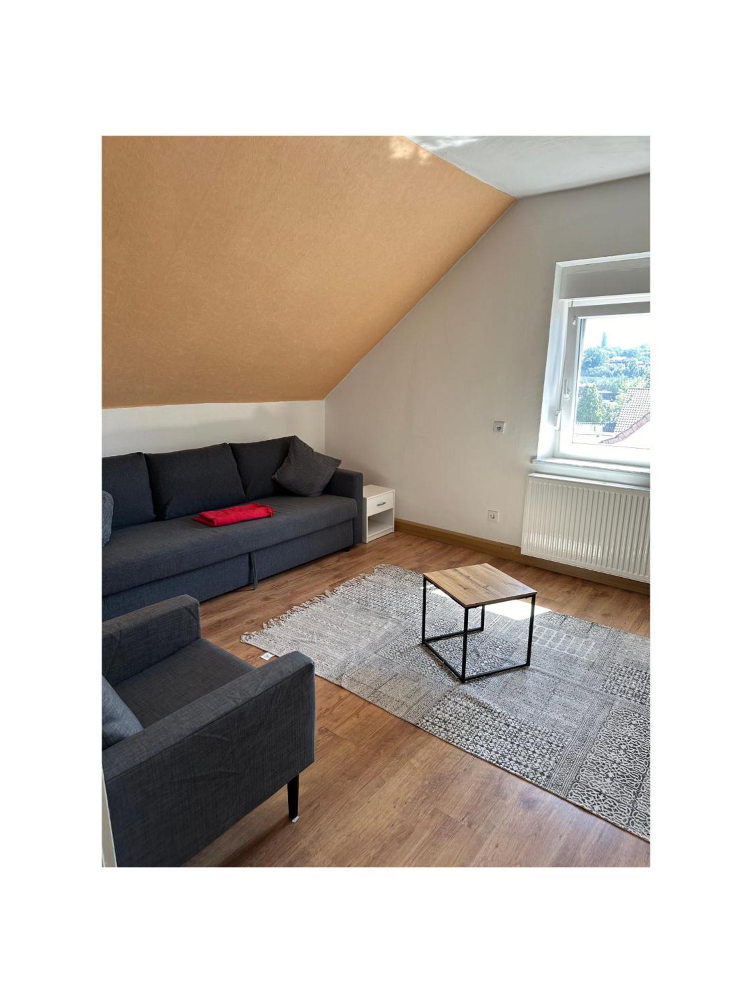 Anka'S Ferienhaus Bexbach ภายนอก รูปภาพ